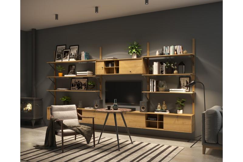 Decor Luminară LED PRIME 10W 1000lm AC220-240V 50/60 Hz PF>0 5 Ra≥80 IP20 IK06 36° 4000K negru 1208963110