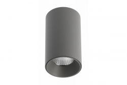 Decor Luminară LED PRIME 10W 1000lm AC220-240V 50/60 Hz PF>0 5 Ra≥80 IP20 IK06 36° 4000K gri 1208963111