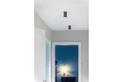 Decor Luminară LED PRIME 10W 1000lm AC220-240V 50/60 Hz PF>0 5 Ra≥80 IP20 IK06 36° 4000K gri 1208963111