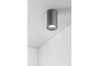 Decor Luminară LED PRIME 10W 1000lm AC220-240V 50/60 Hz PF>0 5 Ra≥80 IP20 IK06 36° 4000K gri 1208963111
