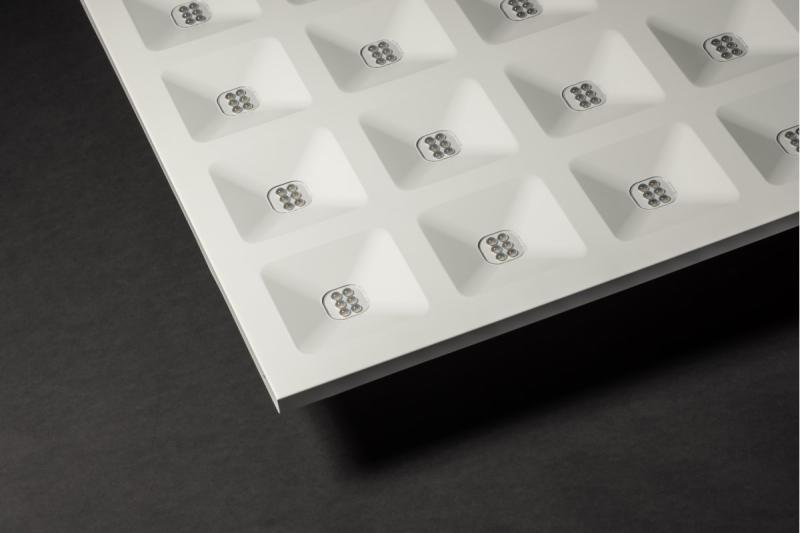 PANOU LED SOLID, 36W, 4800lm, 4000K, AC220-240V, 50/60Hz, PF>0.9, RA≥80, IP40, IK08, UGR<16 1208963164