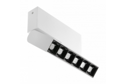 Decor Luminărie LED SIERRA 18W 1620lm AC220-240V 50/60 Hz PF>0 9 Ra≥80 IP20 IK08 4000K 48° alb 1208963167