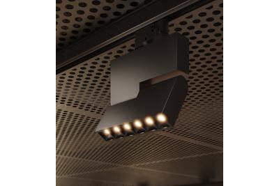 Decor Luminărie LED SIERRA 18W 1620lm AC220-240V 50/60 Hz PF>0 9 Ra≥80 IP20 IK08 4000K 48° negru 1208963168
