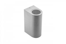 Decor Luminarul de fațadă bidirecțional TIAGO GU10 MAX. 2x35W IP54 AC220-240V 50/60Hz inox. 1208963199
