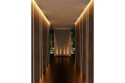 Decor Luminară de perete cu o singură direcție TIAGO GU10 MAX. 35W IP54 AC220-240V 50/60Hz negru 1208963205