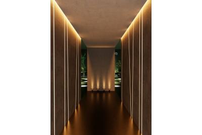 Decor Luminară de perete cu o singură direcție TIAGO GU10 MAX. 35W IP54 AC220-240V 50/60Hz negru 1208963205