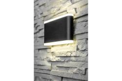 Decor Luminară de fațadă bidirecțională cu LED-uri VALLA 8W 640lm AC220-240V 50/60Hz IP54 4000K 1208963228