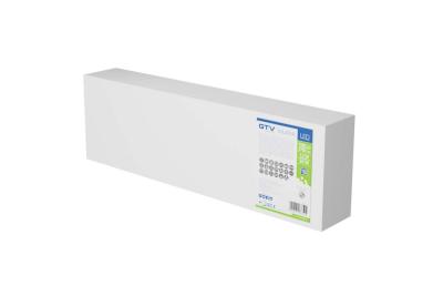 Decor Luminarul suspendat cu LED-uri VILANA 42W (30W+12W) 4000K RA>80 220-240VAC 48/120° UGR<19 120cm alb. 1208963236