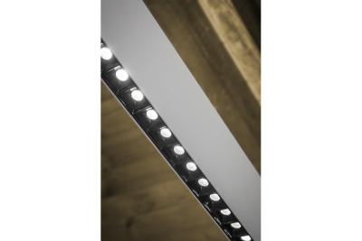 Decor Luminarul suspendat cu LED-uri VILANA 42W (30W+12W) 4000K RA>80 220-240VAC 48/120° UGR<19 120cm alb. 1208963236