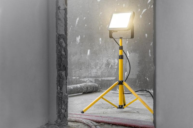 Proiector LED VIPER, 150W, 15000lm AC220-240V, 50/60 Hz, PF>0,9, RA>80, IP65, 120°, 4000K, gri 1208963239