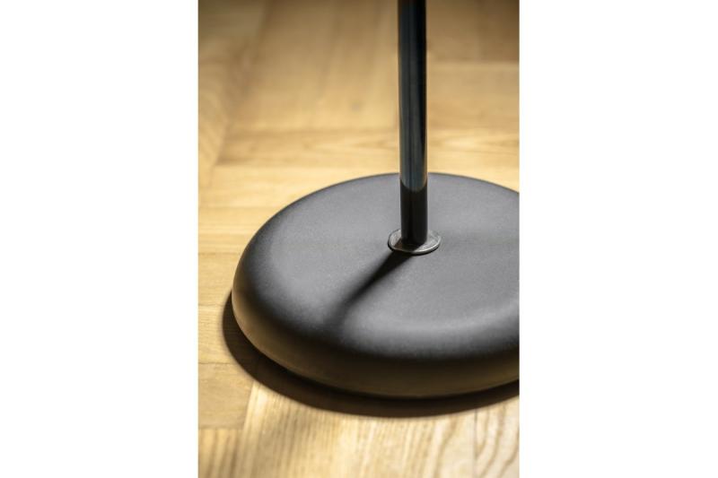 Decor Lampă de podea BENFICA 2 max 60W-E27 max 40W-E14 AC220-240V 50/60Hz negru 1208963346