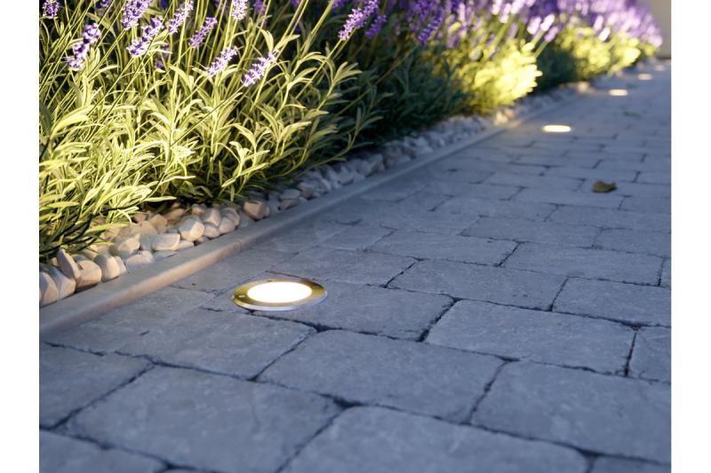 Decor Luminară INRUN BETA-O cu unghi reglabil max. 50 W GU10 IP67 AC220-240V 50/60Hz inox. 1208963698