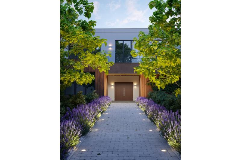 Decor Luminară INRUN BETA-O cu unghi reglabil max. 50 W GU10 IP67 AC220-240V 50/60Hz inox. 1208963698