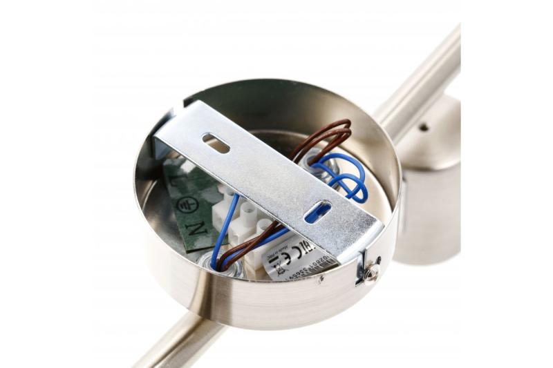 Decor Aranjamentul de perete ARALIA AC220-240V 50/60 Hz G9 max.20W IP20 negru unic, tradus în limba română, ar fi: Aparat de perete ARALIA AC220-240V 50/60 Hz G9 max.20W IP20 negru unic. 1208