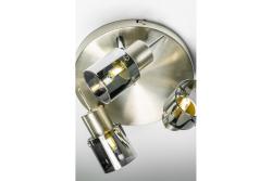 Decor Lustră de tavan ARALIA AC220-240V 50/60 Hz G9 max.20W * 3 IP20 negru triplu 1208963812