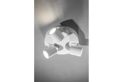Decor Lustră de tavan BLINK AC220-240V 50/60 Hz GU10 max. 20W*3 IP20 alb triplu 1208963845