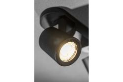 Decor Luminară de tavan BLINK II max. 250V 50/60 Hz GU10 max. 20W*2 IP20 Dual Black 1208963846