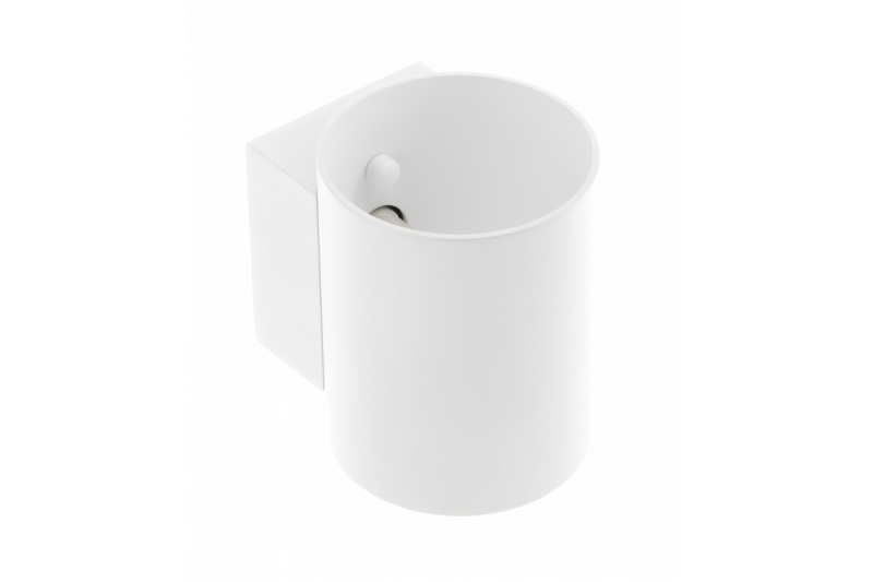 Decor Aparat de iluminat pe perete CAMPIONE din aluminiu G9 IP20 max. 40W IP20 alb rotund 1208963852