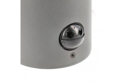 Decor Luminară de grădină CORTA-AU PIR E27 MAX.25W IP44 AC220-240V 50-60Hz, culoare grafică. 1208963858