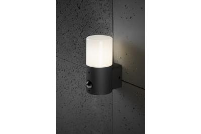 Decor Luminară de grădină CORTA-AU PIR E27 MAX.25W IP44 AC220-240V 50-60Hz, culoare grafică. 1208963858