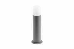 Decor Luminară de grădină CORTA-P 40 E27 MAX.25W IP44 AC220-240V 50-60Hz stâlp antracit 1208963860