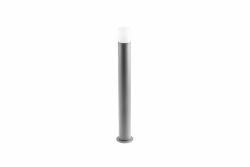 Decor Luminară de grădină CORTA-P 80 E27 MAX.25W IP44 AC220-240V 50-60Hz stâlp antracit 1208963863