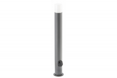 Decor Lampă de grădină CORTA-P 80 E27 MAX.25W IP44 AC220-240V 50-60Hz soclu max. 3000W bollard grafit 1208963864
