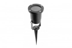 Decor Luminarul de grădină DIEGO GU10 MAX. 35W IP65 AC220-240V 50/60Hz negru. 1208963865
