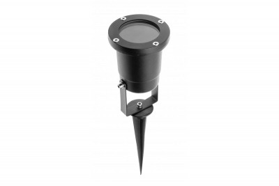 Decor Luminarul de grădină DIEGO GU10 MAX. 35W IP65 AC220-240V 50/60Hz negru. 1208963865