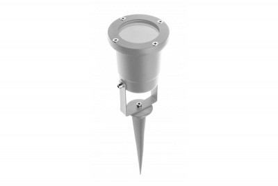 Decor Fixtură de grădină DIEGO GU10 MAX. 35W IP65 AC220-240V 50/60Hz gri. 1208963866