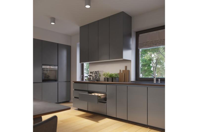 Decor Lustră de tavan DRAGO max 60W E27 AC220-240V 50-60Hz IP20 172 * 180mm gri 1208963872