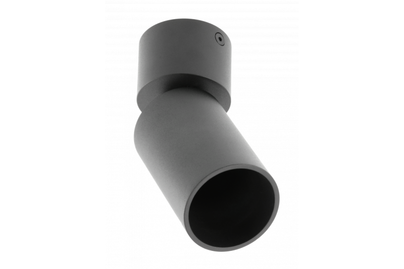 Decor Lustră de tavan FARGO MINI din aluminiu 56x150mm IP20 max 20W rotundă neagră. 1208963877