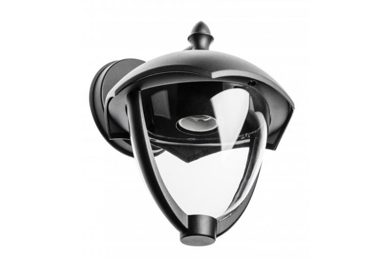 Decor Luminarul de grădină GRANDE-AD E27 MAX.60W IP54 AC220-240V 50-60Hz cu bază plată, negru. 1208963884
