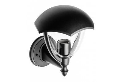 Decor Luminarul de grădină GRANDE-AU E27 MAX.60W IP54 AC220-240V 50-60Hz, vârf plat, negru. 1208963885