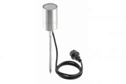 Decor Lumină de grădină GRAZIE GU10 MAX.20W IP44 AC220-240V 50-60Hz inox. 1208963887