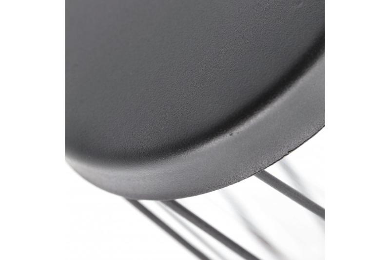 Decor KERTA-P 50 lumina de grădină E27 MAX.12W IP44 AC220-240V 50-60Hz baliză grafit 1208963907