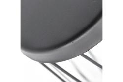 Decor Lumină de grădină KERTA-P 80 E27 MAX.12W IP44 AC220-240V 50-60Hz, stâlp de iluminat, culoare grafit 1208963908