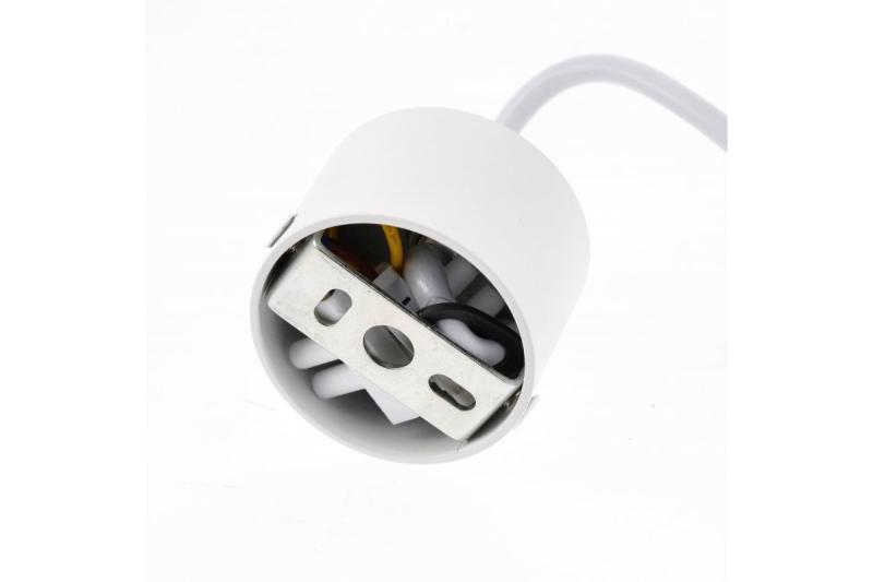 Decor Lustră suspendată LAGOS GU10 din aluminiu IP20 max. 20W alb. 1208963910