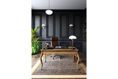 Decor Lampă de masă LAMIA 9936 max.250V 50/60Hz 1*E27 max.40 W dia. 30 6 cm IP20 crem 1208963913