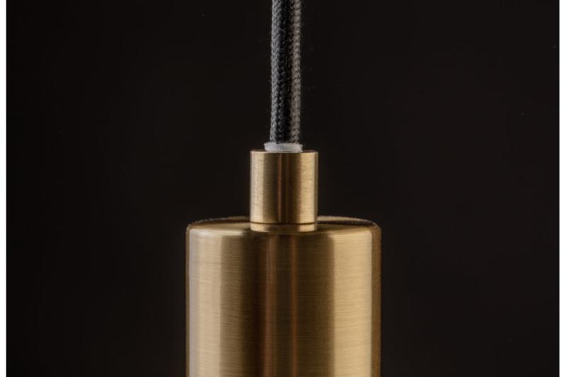 Decor Lustră de tavan LAMIA 3 9539 max.250V 50/60Hz 1*E27 max.40 W IP20 medie 30 6 cm auriu/negru 1208963915