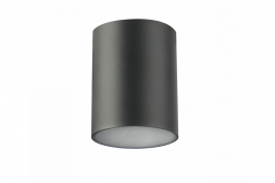 Decor Luminară de tavan LENTO alum 100x130 IP54 MAX.35W rotundă grafit 1208963924