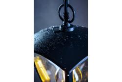 Decor Luminară de grădină suspendată MARINA-H E27 MAX.20W IP54 AC220-240V 50-60Hz negru 1208963930