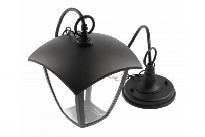 Decor Luminară de grădină suspendată MARINA-H E27 MAX.20W IP54 AC220-240V 50-60Hz negru 1208963930
