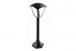 Decor Luminară de grădină MARINA-P E27 MAX.20W IP54 AC220-240V 50-60Hz stâlp negru 1208963931