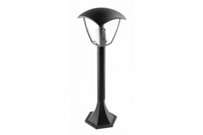 Decor Luminară de grădină MARINA-P E27 MAX.20W IP54 AC220-240V 50-60Hz stâlp negru 1208963931