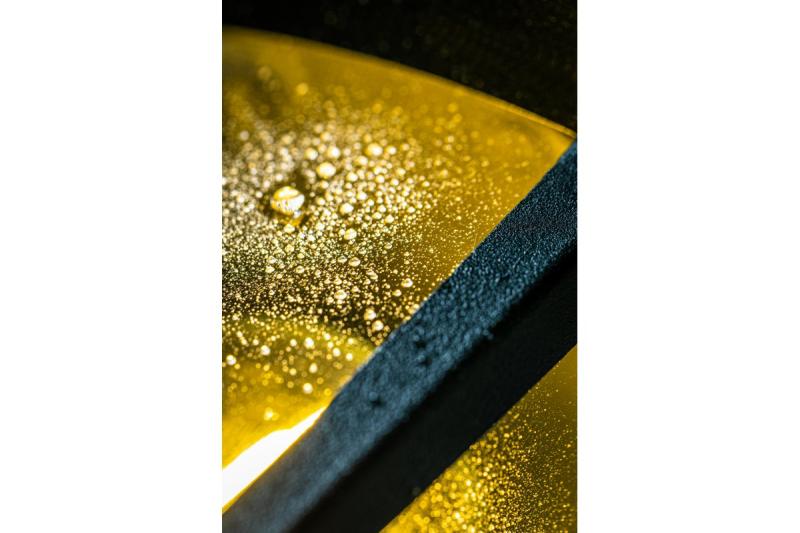 Decor Lumină de grădină MARINA-AU E27 MAX.20W IP54 AC220-240V 50-60Hz aplique superioară dreaptă neagră. 1208963933