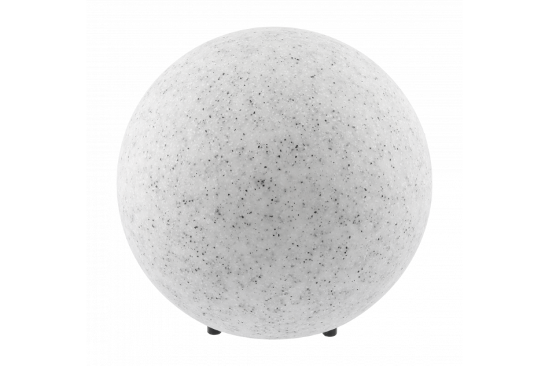 Decor Luminară de grădină MARMO 28 E27 MAX.20W IP65 AC220-240V 50-60Hz 28cm PE 1208963935