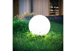 Decor Luminarul de grădină MARMO 38 E27 MAX.20W IP65 AC220-240V 50-60Hz 38cm PE 1208963936