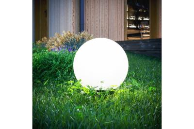 Decor Luminarul de grădină MARMO 38 E27 MAX.20W IP65 AC220-240V 50-60Hz 38cm PE 1208963936