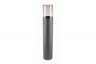 Decor Luminarul de grădină MEDIO-P 50 E27 MAX.15W IP54 AC220-240V 50-60Hz post grafit 1208963939